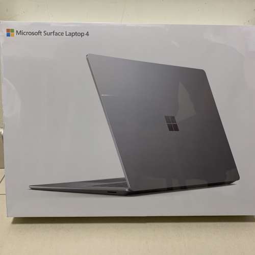 Microsoft surface laptop 4 (15inch) i7-1185G7 16G 512G SSD brand new 全新