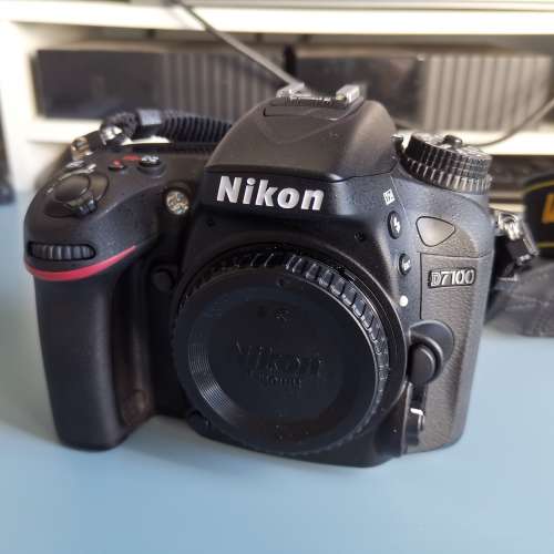 90% new Nikon D7100 + Tokina 16-50 f2.8 + 11-16 f2.8