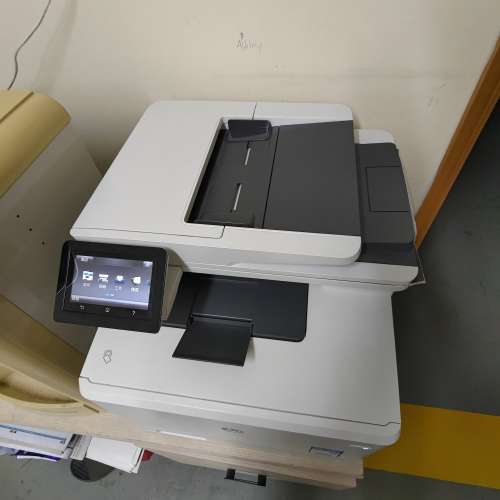 HP Color LaserJet Pro MFP M477fdw彩色鐳射打印機