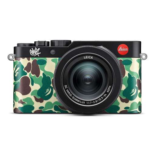 Leica D-Lux 7 "A BATHING APE® X STASH"