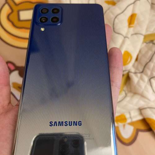 Samsung Galaxy m62 8gb ram 7000 巨電