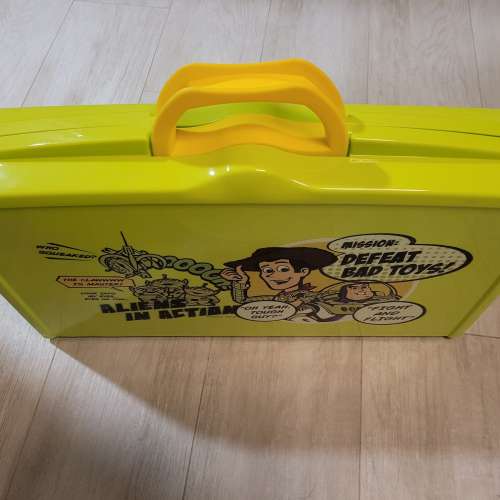 Disney - Toy Story 可折疊式檯/ 野餐摺疊桌/ 野餐檯/ 露營檯 連杯 680 x 560 x 250mm