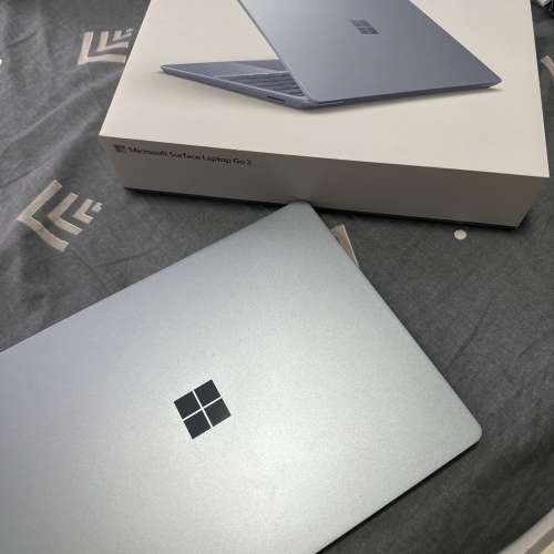 Microsoft Surface Laptop Go 2