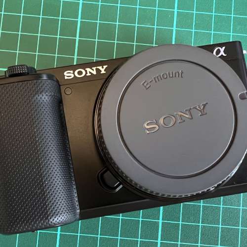 Sony ZV-e10