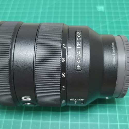SONY FE 24-105mm F4 G OSS