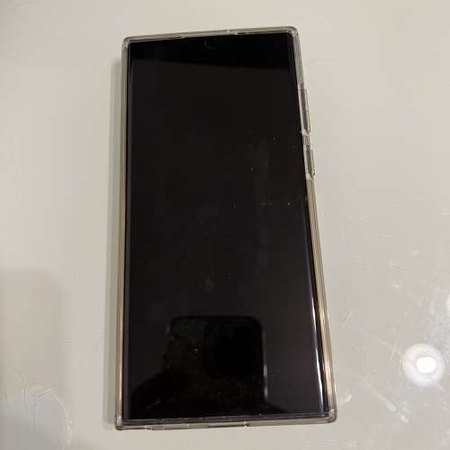 Samsung Galaxy S22 Ultra 512GB 黑色 行貨 保養到2024年7月 （買左3個幾月 長期包...