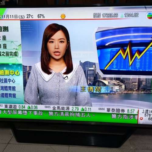 LG 49吋 4K Smart TV 49UF7700