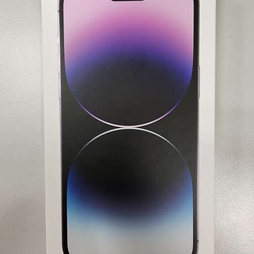 iPhone 14 Pro Max 256GB(紫色)