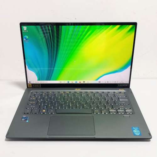Acer Swift 5 極輕,薄,觸控螢幕筆記型電腦 11代 i5 1135G7 1TB SSD 8G Ram 保用到20...