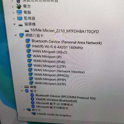 Acer Swift 5 極輕,薄,觸控螢幕筆記型電腦 11代 i5 1135G7 1TB SSD 8G Ram 保用到20...