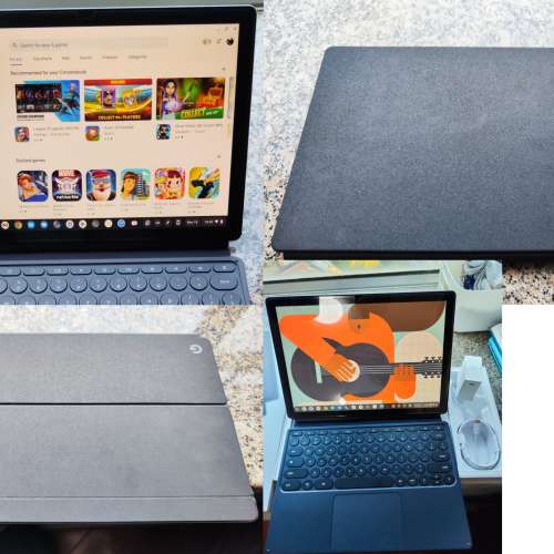 9成新Google Pixel Slate intel i5, 8+128 正式版