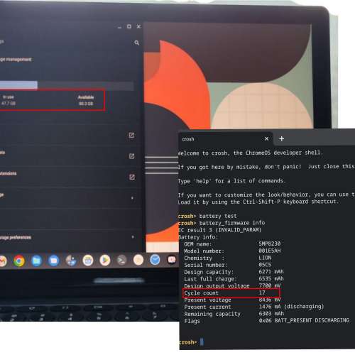 9成新Google Pixel Slate intel i5, 8+128 正式版