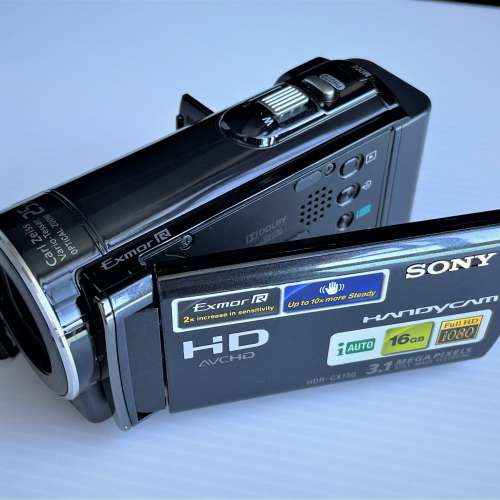 Sony HDR-CX150E