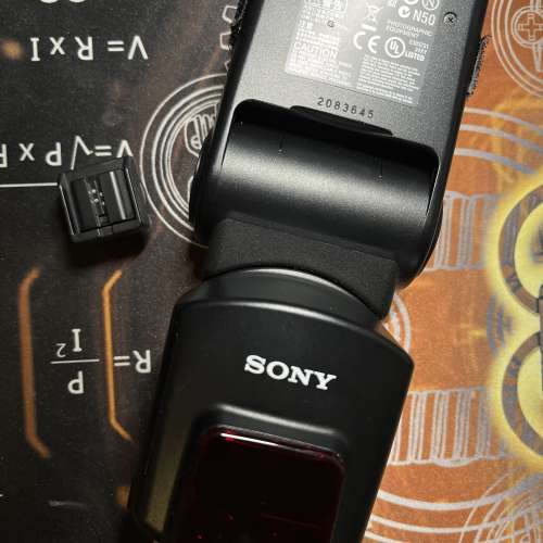 Sony HVL F58AM 閃光燈