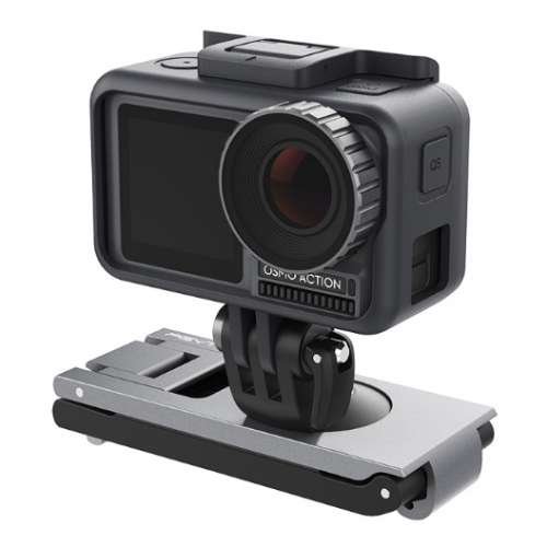 全新 HKDEX Osmo Pocket PGYTECH 優質鋁金屬背包夾, 深水埗門市可購買, 順豐免郵或7...