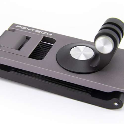 全新 HKDEX Osmo Pocket PGYTECH 優質鋁金屬背包夾, 深水埗門市可購買, 順豐免郵或7...