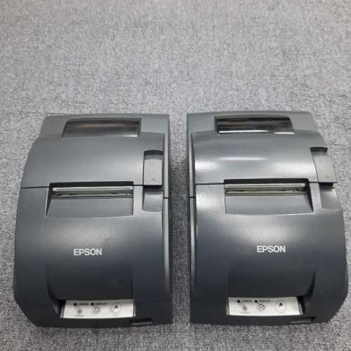 Epson TM-U220B M188B printer Ethernet LAN POS 收據打印機 厨房針打式打印機