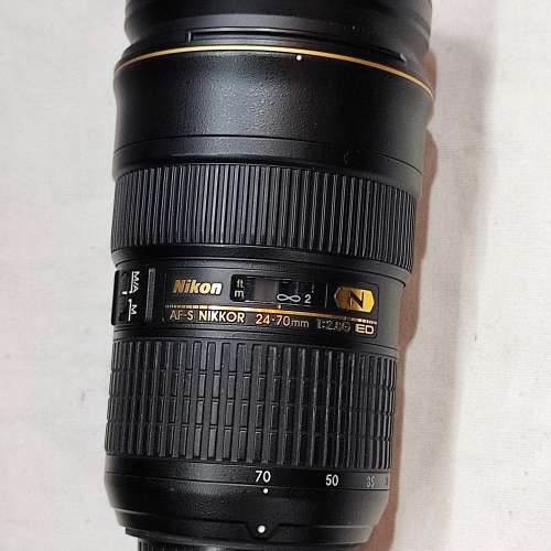 Nikon 24-70/2.8 G AF-S