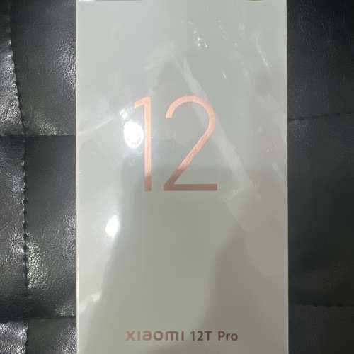 xiaomi 12T Pro 12+256GB Silver