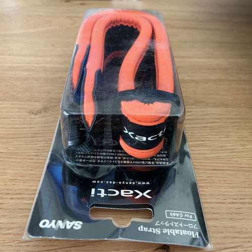 Sanyo VCP-S05F Floatable Strap 懸浮帶