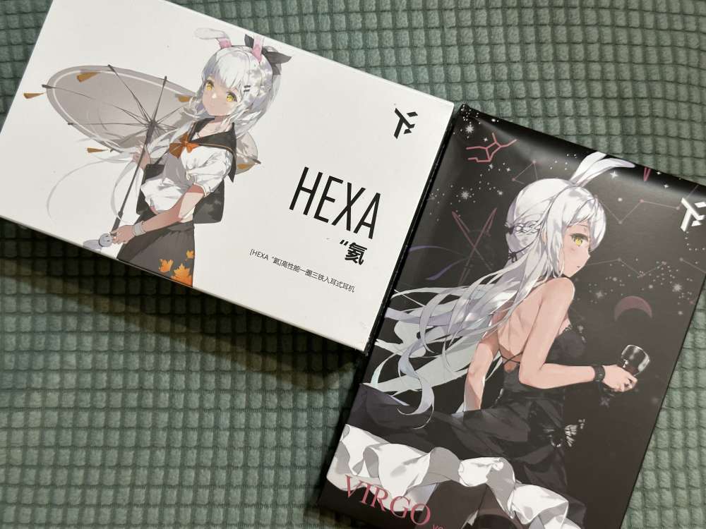 買賣全新及二手Earphones, 影音產品- **售Truthear HEXA** - DCFever.com