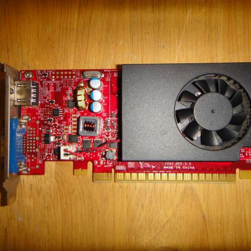 Lenovo Nvidia GeForce GT635 2GB DDR3 64Bit 短卡