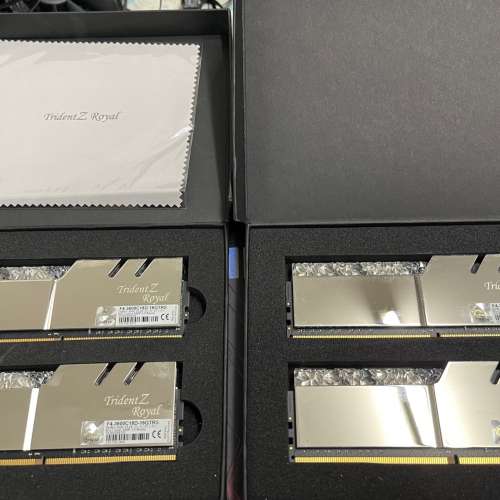 AMD Ryzen7 5800X + ROG X570 Crosshair VIII Hero (WI-FI) + G.Skill 3600 RAM 8Gx4
