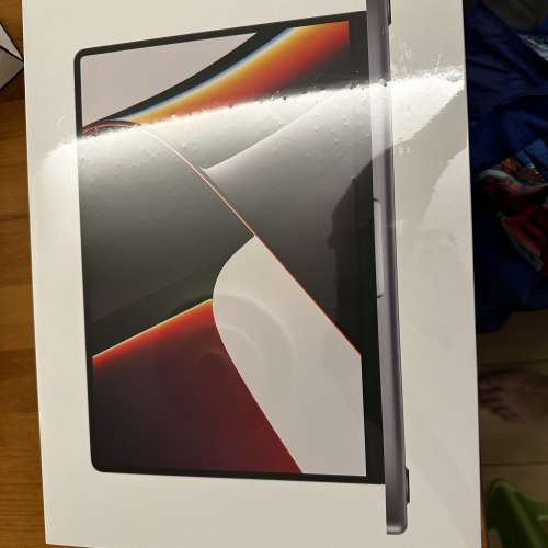 MacBook pro M1
