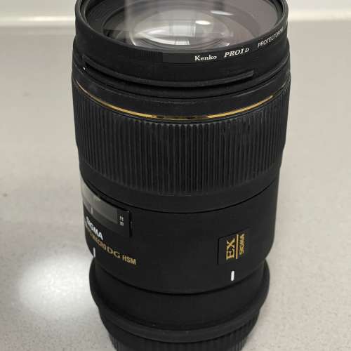 Sigma 150mm f2.8 APO Macro Canon EF Mount