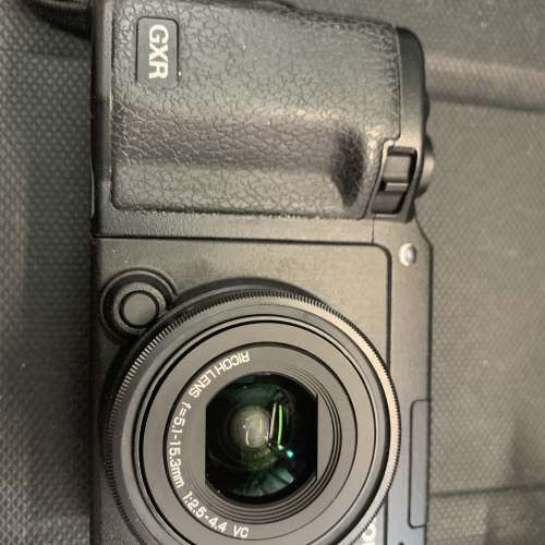 理光 Ricoh GXR S10 24-72mm Lens