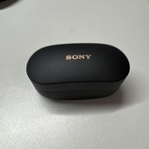 Sony WF 1000xm4 黑色