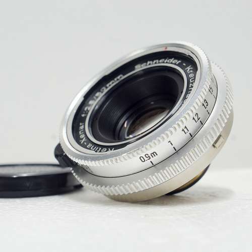 Schneider Kreuznach Xenar 50mm f2.8, West Germany (Very New)