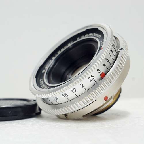 Schneider Kreuznach Xenar 50mm f2.8, West Germany (Very New)