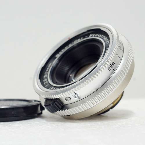 Schneider Kreuznach Xenar 50mm f2.8, West Germany (Very New)