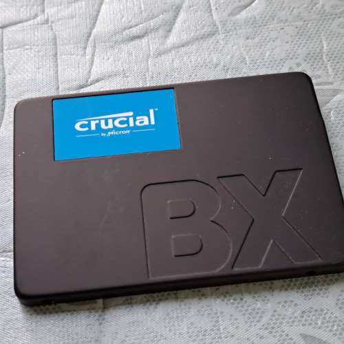 Crucial BX500 2.5 SSD 1000GB SATA 6Gb/s
