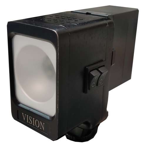 VISION錄影LED射燈2支