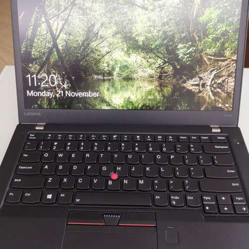 Lenovo thinkpad t470s i5 ，少有touchscreen版