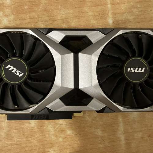 MSI RTX 2080 Super Ventus OC