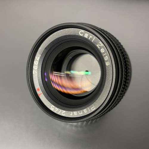 Contax Planar G 45mm f/2 T* Leica M