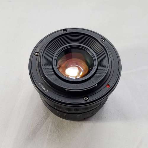 7Artisans 七工匠 25mm/f1.8 Manual Fixed Lens Sony Emount APSC