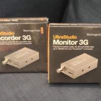 全新現貨 BMD專業UltraStudio Recorder 3G迷你錄影器