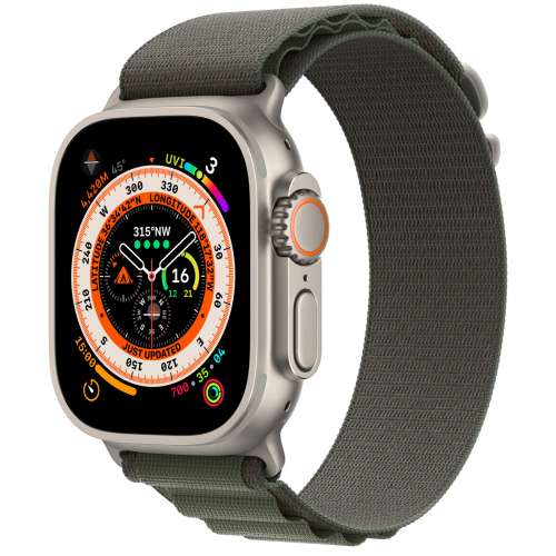 Apple Watch Ultra 99%新
