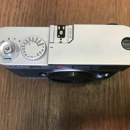 Leica M8, CCD Digital Camera