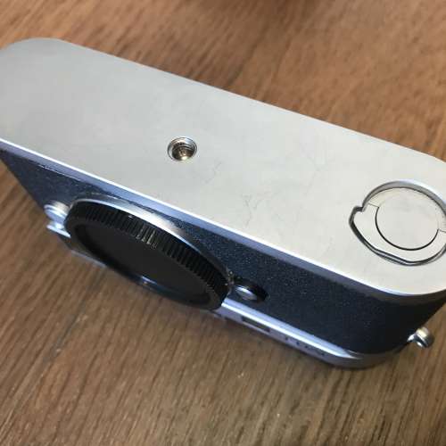 Leica M8, CCD Digital Camera