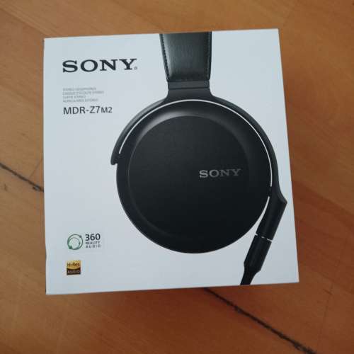 Sony MDR-Z7M2