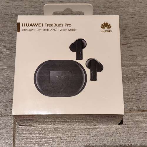HUAWEI  freebuds Pro 無線耳機（黑色）