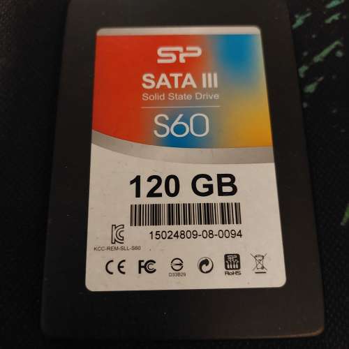 SP SSD 120GB