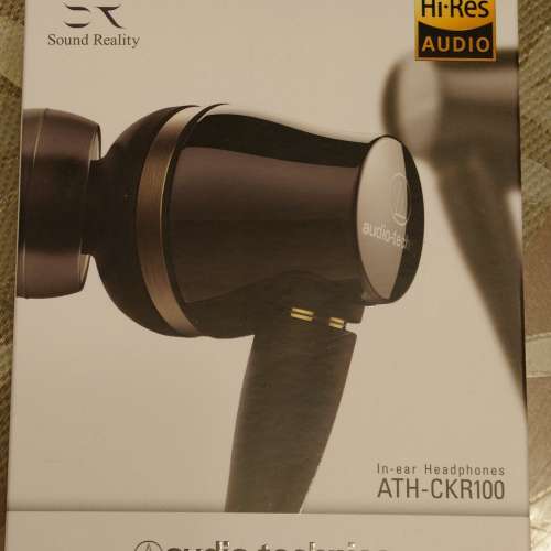 audio-technica ATH-CKR100