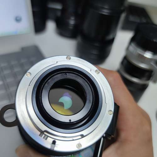 Lomography Petzval 58 Bokeh Control Lens 58mm f/1.9 for Canon EF / Nikon F Mount