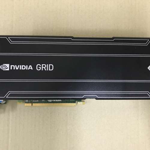 Nvidia GRID K2 8GB GDDR5 PCIE 3.0 x 16